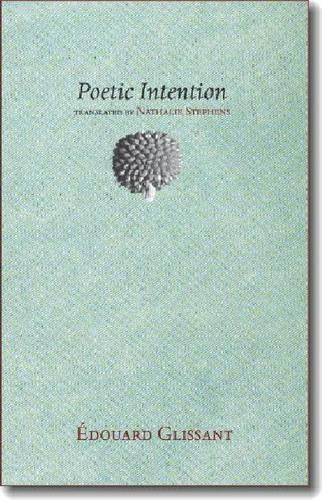 Бумажная книга «Poetic Intention», автор Эдуард Глиссан - фото №1