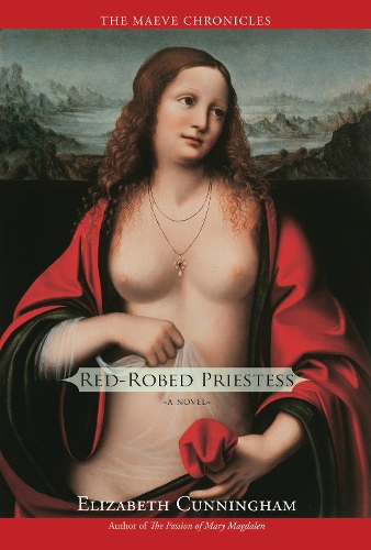 Бумажная книга «Red-Robed Priestess: A Novel», автор Элизабет Каннингем - фото №1