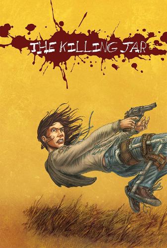 Бумажная книга «The Killing Jar», автор Джастин Циммерман - фото №1