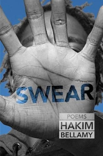 Паперова книга «Swear», автор Хакім Белламі - фото №1