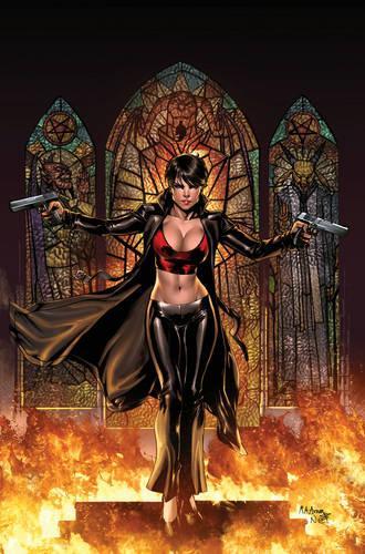 Бумажная книга «Grimm Fairy Tales: Inferno», автор Ральф Тедеско - фото №1