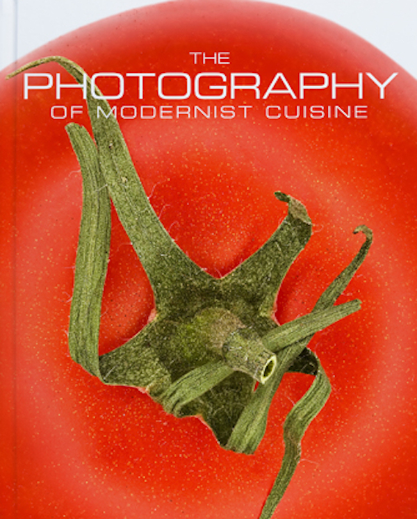Бумажная книга «Photography of Modernist Cuisine», автор Натан Мирволд - фото №1