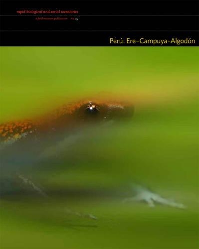 Паперова книга «Perú: Ere–Campuya–Algodón – Rapid Biological and Social Inventories: 25», автор Найджел Пітман - фото №1