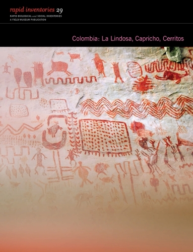 Бумажная книга «Colombia: La Lindosa, Capricho, Cerritos – Rapid Biological and Social Inventories Report 29», авторов Ашвин Равикумар, Коринна Вризендорп, Диана Альвира Рейес, Найджел Питман, Альваро Дель Кампо - фото №1