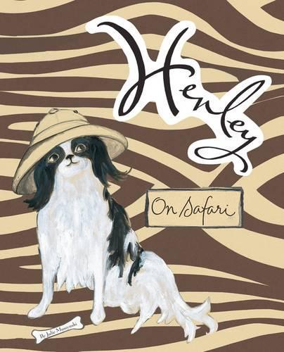 Паперова книга «Henley on Safari», автор Джулі Мушинські - фото №1