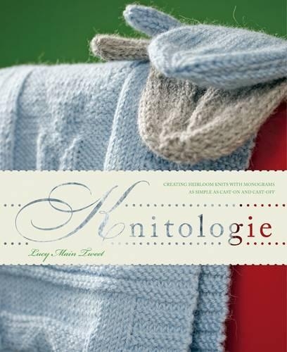 Паперова книга «Knitologie», автор Люсі Мейн Твіт - фото №1