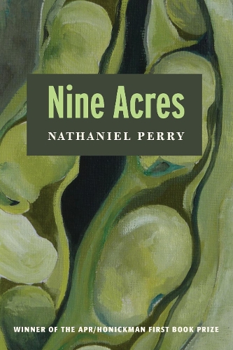 Бумажная книга «Nine Acres», автор Натаниэль Перри - фото №1