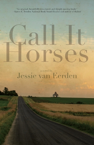 Бумажная книга «Call It Horses», автор Джесси ван Эрден - фото №1