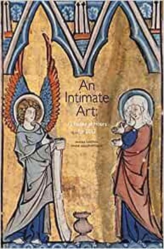 Паперова книга «An Intimate Art», авторів Аріан Бержерон-Фут, Сандра Хіндман - фото №1