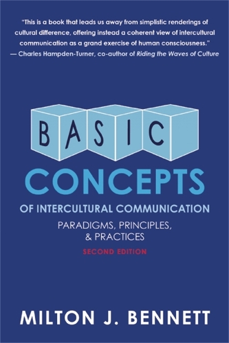 Бумажная книга «Basic Concepts of Intercultural Communication: Paradigms, Principles, and Practices», автор Милтон Беннетт - фото №1