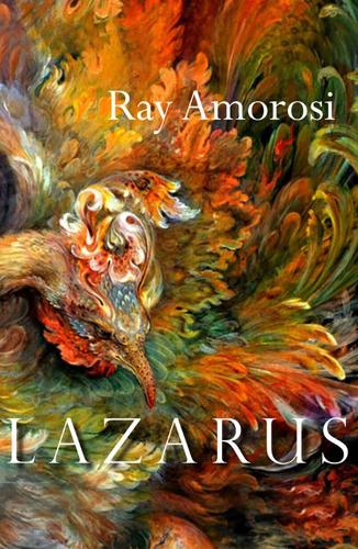 Паперова книга «Lazarus: Poems», автор Рей Аморозі - фото №1