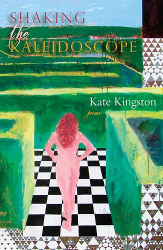 Паперова книга «Shaking the Kaleidoscope: Poems», автор Кейт Кінгстон - фото №1