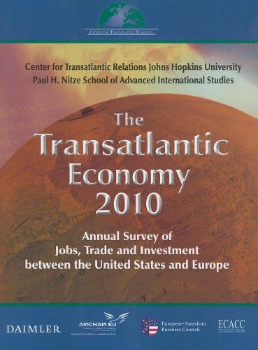 Бумажная книга «Transatlantic Economy: Annual Survey of Jobs, Trade, and Investment Between the United States and...», авторов Дэниел С. Гамильтон, Джозеф П. Куинлан - фото №1