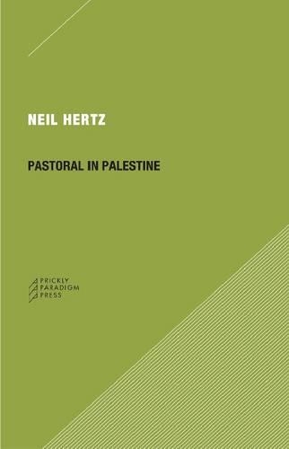Паперова книга «Pastoral in Palestine», автор Ніл Герц - фото №1