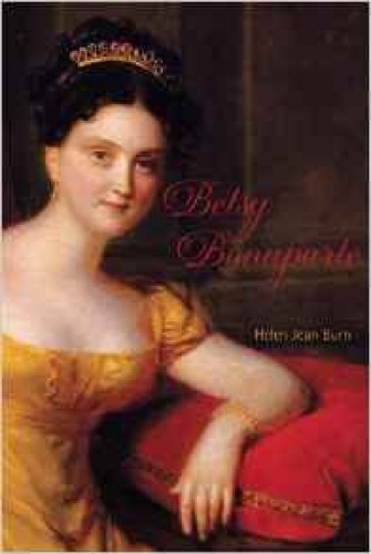 Бумажная книга «Betsy Bonaparte», автор Хелен Дж. Берн - фото №1