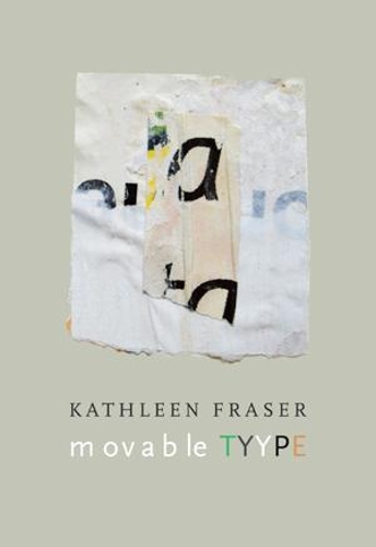 Бумажная книга «movable TYYPE», автор Кэтлин Фрейзер - фото №1
