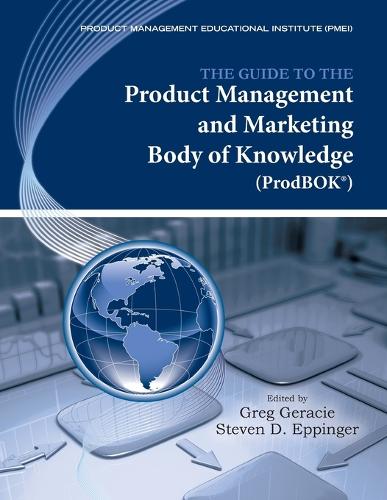 Паперова книга «The Guide to the Product Management and Marketing Body of Knowledge (ProdBOK)» - фото №1