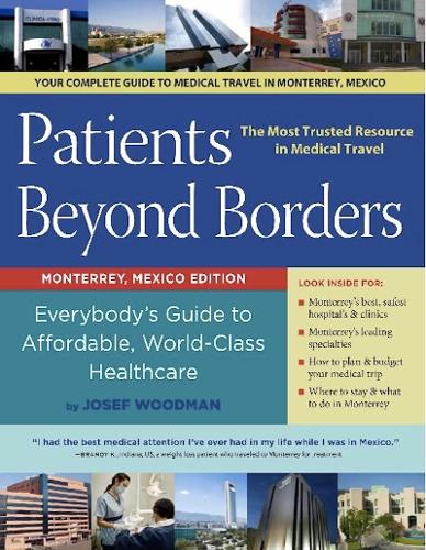  «Patients Beyond Borders Monterrey, Mexico Edition» - фото №1