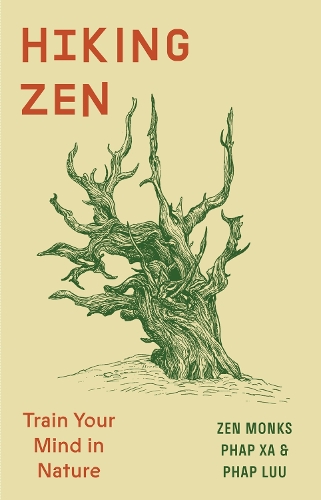 Паперова книга «Hiking Zen: Train Your Mind in Nature», авторів Фап Лу, Фап Кса - фото №1