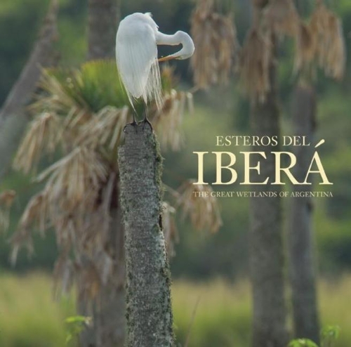 Паперова книга «Esteros del Iber: The Great Wetlands of Argentina», автор Хуан Рамн Даз Колодреро - фото №1