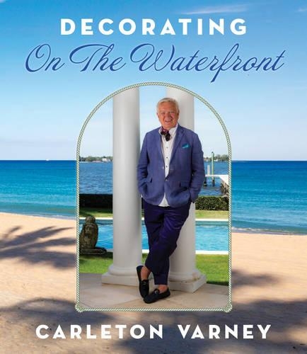 Паперова книга «Decorating on the Waterfront», автор Карлтон Варні - фото №1