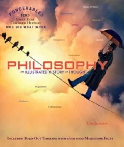 Бумажная книга «PONDERABLES PHILOSOPHY» - фото №1