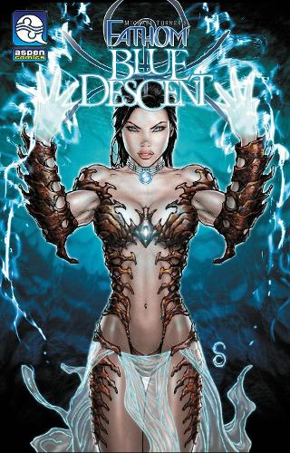 Бумажная книга «Fathom», автор Дэвид Шварц - фото №1