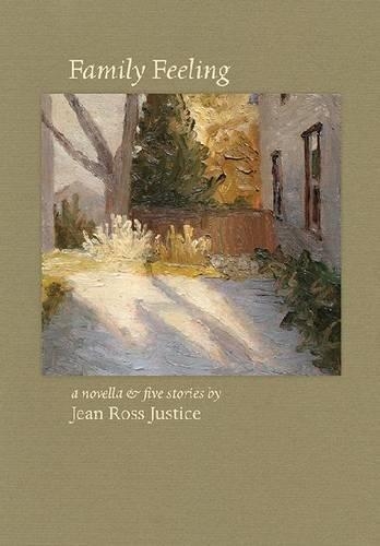 Паперова книга «Family Feeling», автор Жан Росс Джастіс - фото №1