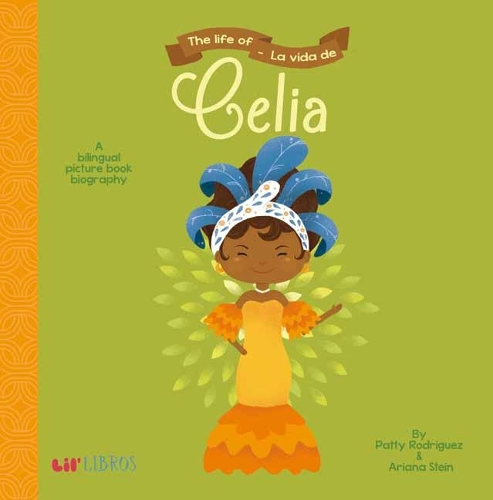 Бумажная книга «THE LIFE OF/LA VIDA DE CELIA» - фото №1