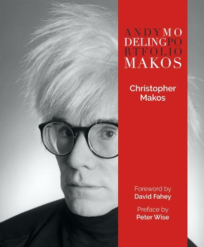 Бумажная книга «Andy Modeling Makos Portfolio», автор Кристофер Макос - фото №1