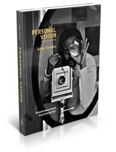 Паперова книга «Personal Vision: Photographs», автор Еджер Коуенс - фото №1