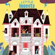 Бумажная книга «10 Little Insects» - фото №1