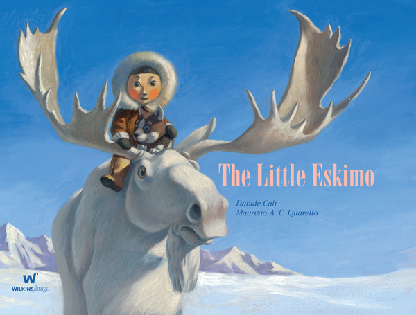 Бумажная книга «Little Eskimo, the» - фото №1