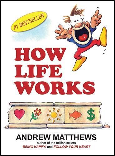 Бумажная книга «How Life Works», автор Эндрю Мэттьюс - фото №1