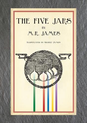 Бумажная книга «The Five Jars», автор М. Р. Джеймс - фото №1