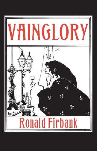 Паперова книга «Vainglory», автор Рональд Фірбанк - фото №1
