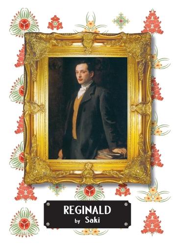 Бумажная книга «Reginald», автор Гектор Хью Манро - фото №1