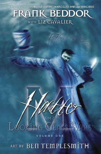 Паперова книга «Hatter M: Far From Wonder: Far From Wonder», авторів Френк Беддор, Ліз Кавалер - фото №1