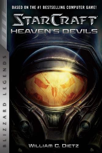 Паперова книга «StarCraft II: Heaven's Devils: Heaven's Devils», автор Вільям К. Дітц - фото №1