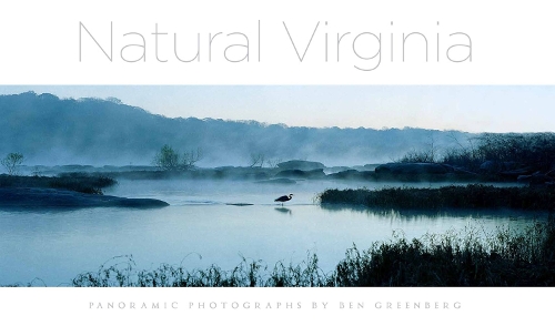 Бумажная книга «Natural Virginia», авторов Бен Гринберг, Дин Дозьер - фото №1