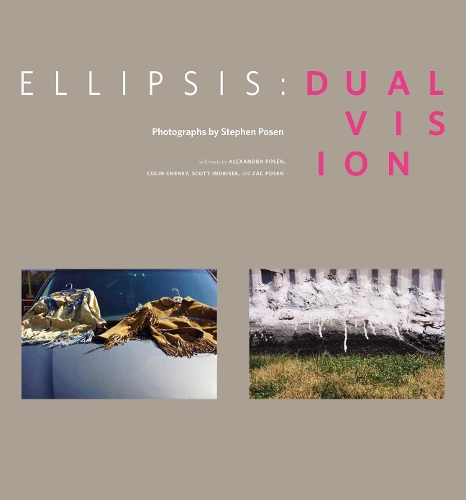 Паперова книга «Ellipsis: Dual Vision», автор Стівен Позен - фото №1