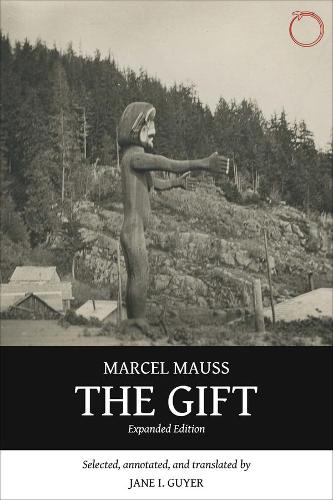 Бумажная книга «The Gift – Expanded Edition», автор Марсель Мосс - фото №1