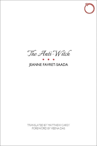 Паперова книга «The Anti–Witch», авторів Жанна Фавре-Саада, Метью Кері, Віна Дас - фото №1