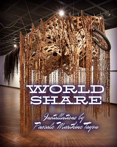 Бумажная книга «World Share: Installations by Pascale Marthine Tayou», авторов Джемма Родригес, Леора Мальц-Лека - фото №1