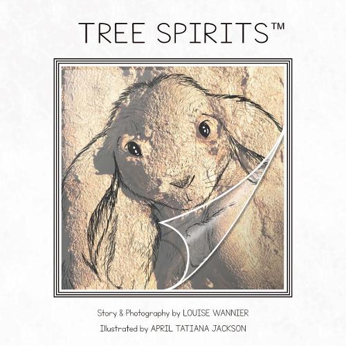 Бумажная книга «Tree Spirits», автор Луиза Ваннье - фото №1