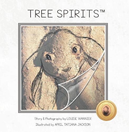 Бумажная книга «Tree Spirits», автор Луиза Ваннье - фото №1