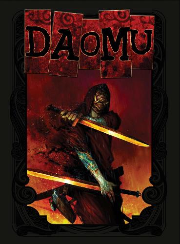 Паперова книга «Daomu: The Complete Saga», авторів Колін Джонсон, Кеннеді Сюй - фото №1