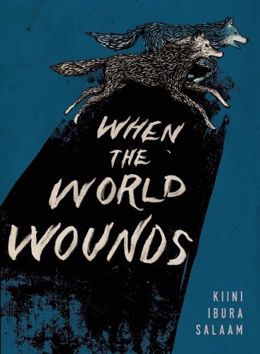 Бумажная книга «When the World Wounds», автор Киини Ибура Салаам - фото №1