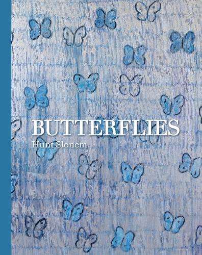 Бумажная книга «Butterflies», автор Хант Слонем - фото №1