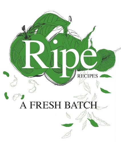 Паперова книга «Ripe Recipes: A Fresh Batch», авторів Анжела Редферн, Рип Делі - фото №1